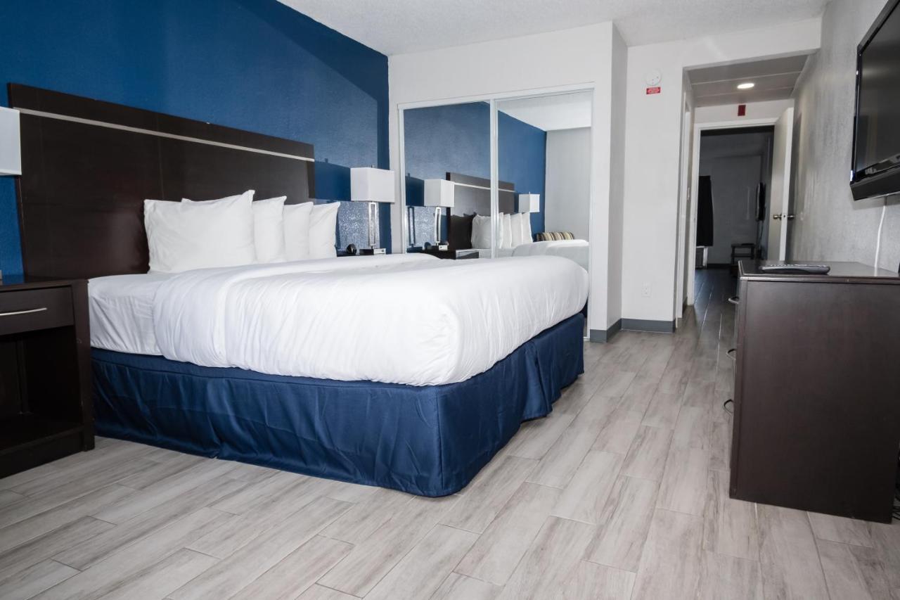 Developer Inn Orlando North, A Baymont By Wyndham Altamonte Springs Extérieur photo