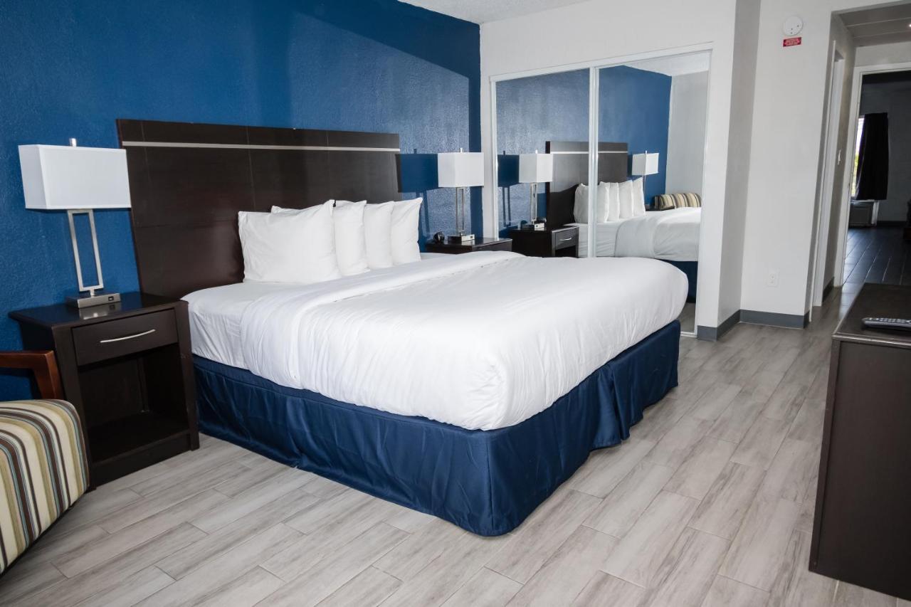 Developer Inn Orlando North, A Baymont By Wyndham Altamonte Springs Extérieur photo