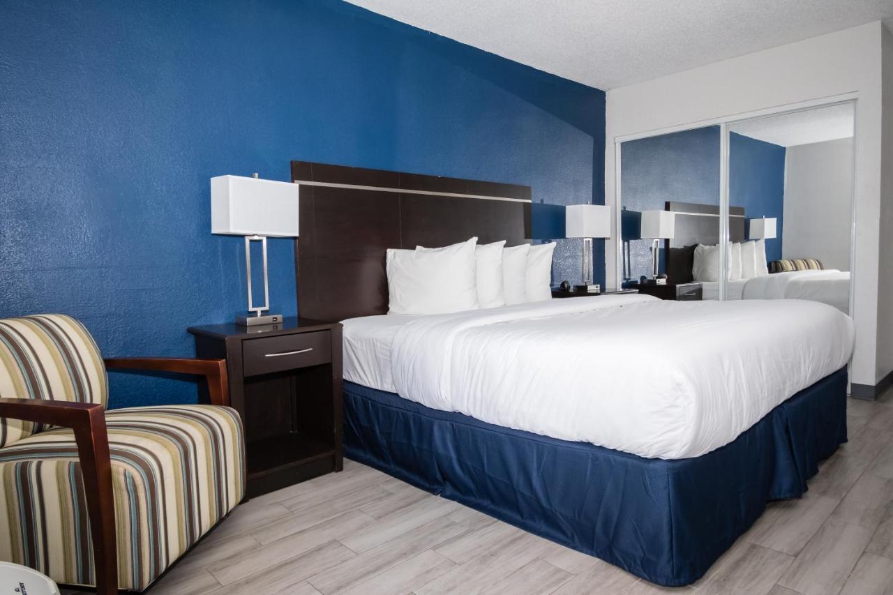 Developer Inn Orlando North, A Baymont By Wyndham Altamonte Springs Extérieur photo