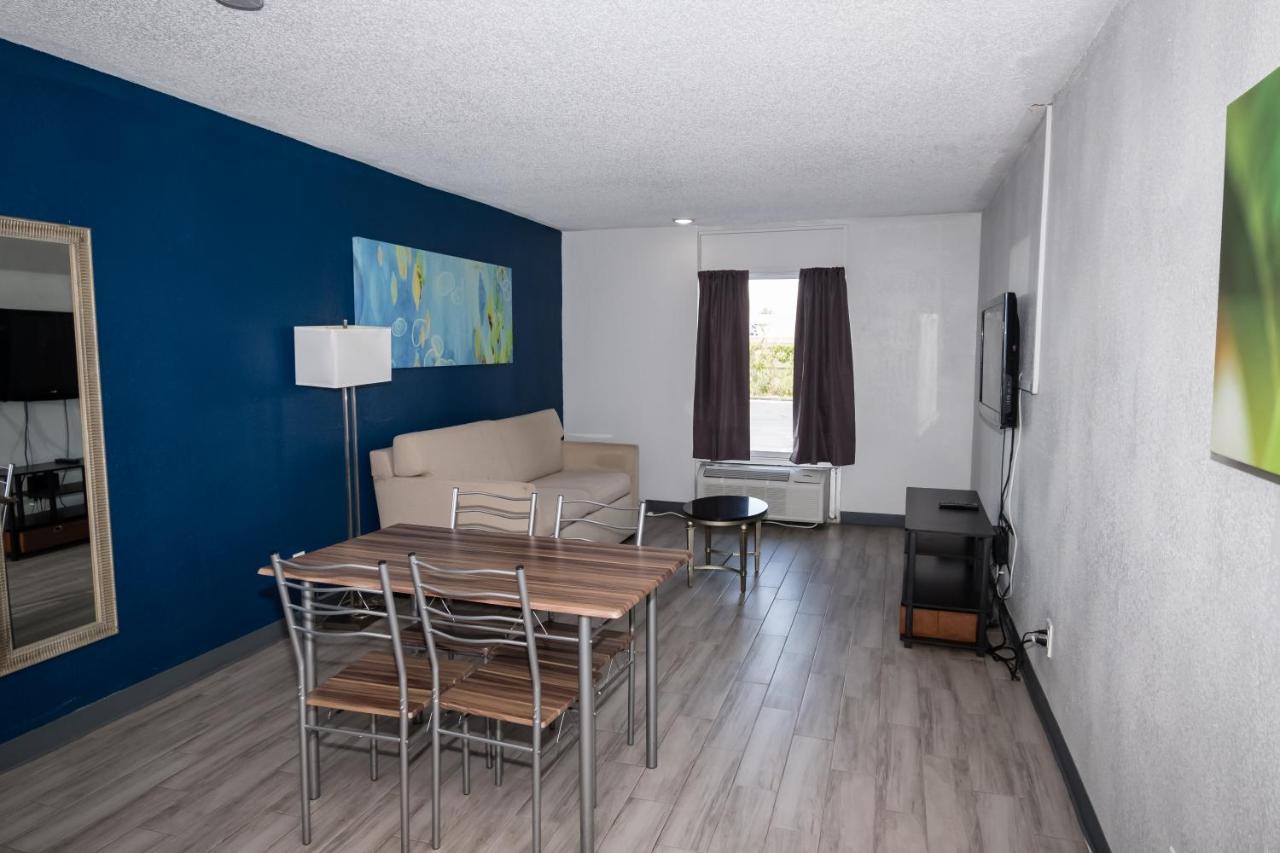 Developer Inn Orlando North, A Baymont By Wyndham Altamonte Springs Extérieur photo