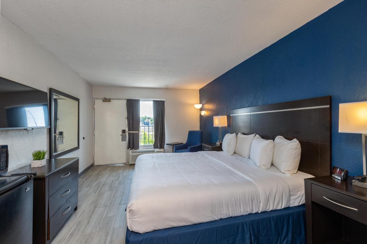 Developer Inn Orlando North, A Baymont By Wyndham Altamonte Springs Extérieur photo