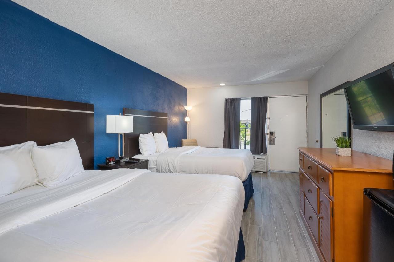 Developer Inn Orlando North, A Baymont By Wyndham Altamonte Springs Extérieur photo