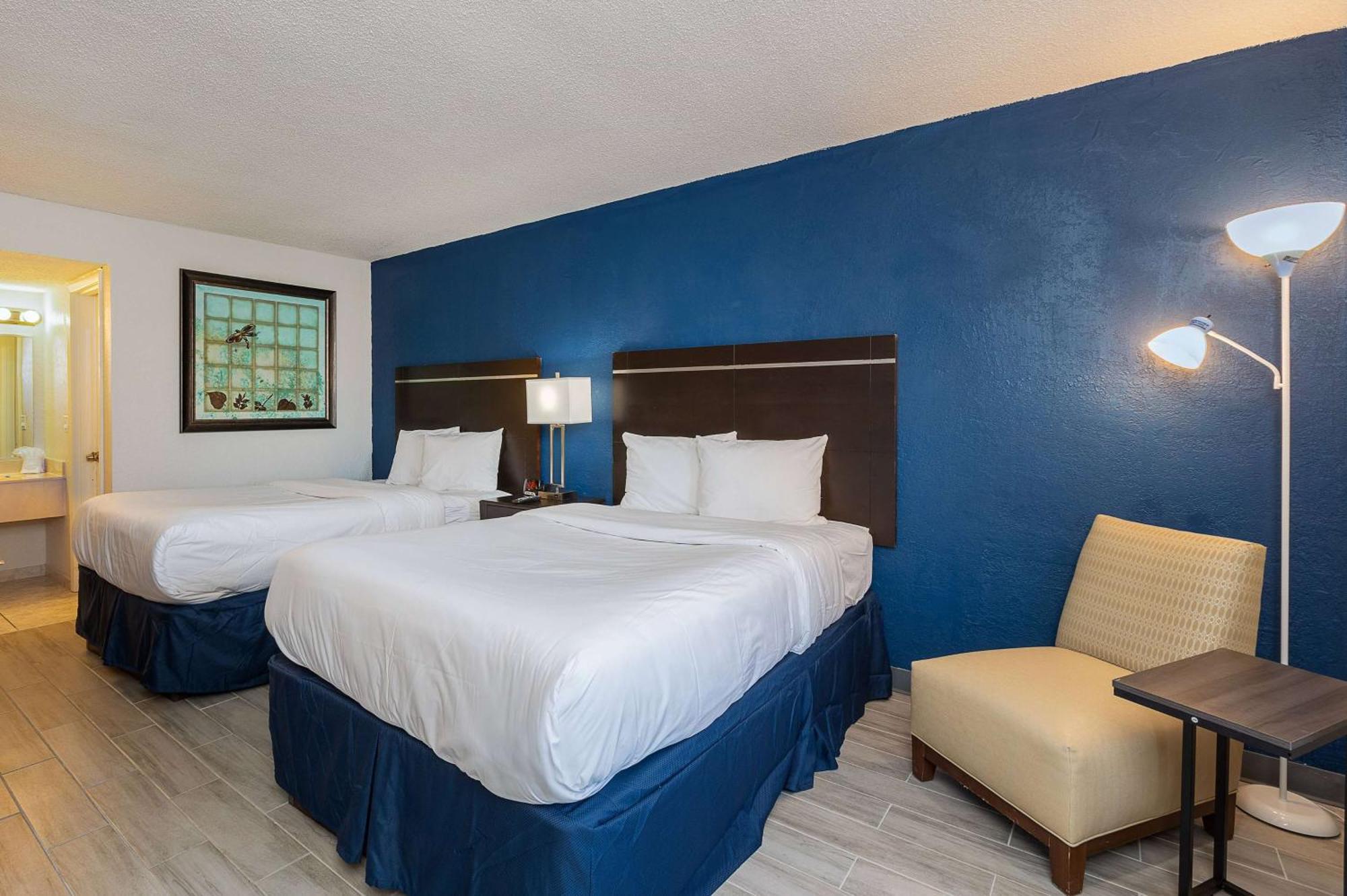 Developer Inn Orlando North, A Baymont By Wyndham Altamonte Springs Extérieur photo