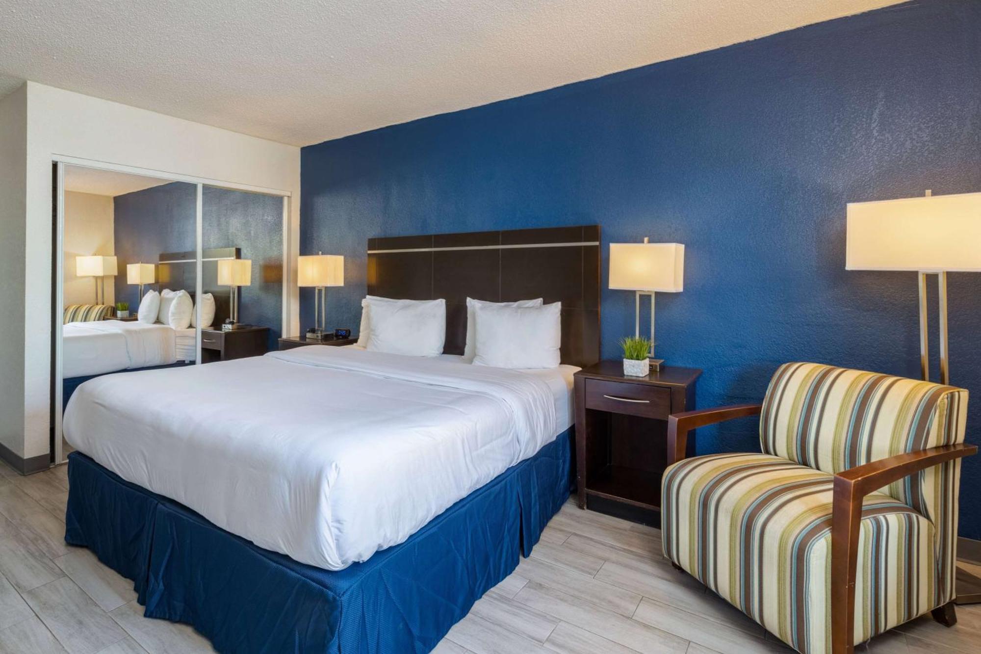 Developer Inn Orlando North, A Baymont By Wyndham Altamonte Springs Extérieur photo