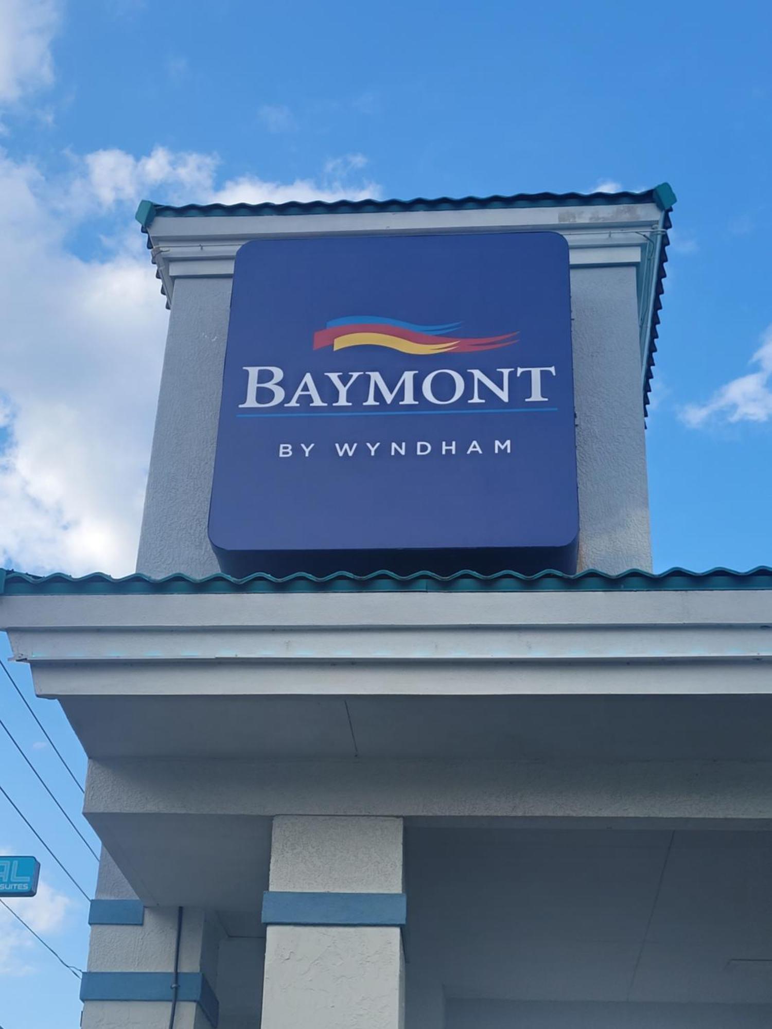 Developer Inn Orlando North, A Baymont By Wyndham Altamonte Springs Extérieur photo